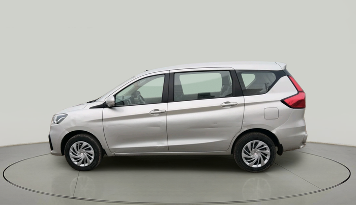 2022 Maruti Ertiga VXI CNG, Petrol, Manual, 84,505 km, exterior