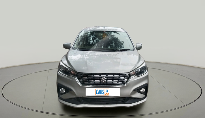 2022 Maruti Ertiga VXI CNG, Petrol, Manual, 84,505 km, exterior