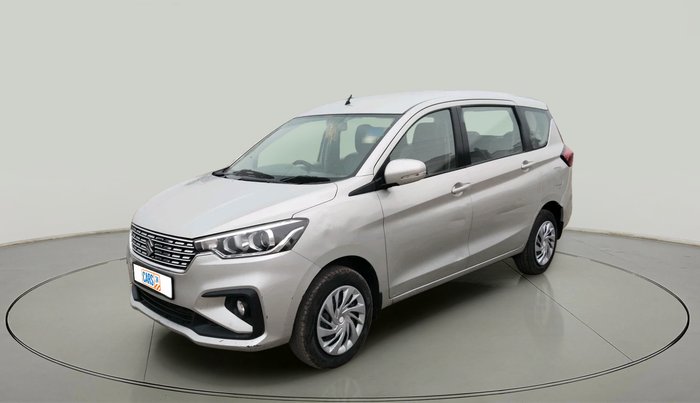 2022 Maruti Ertiga VXI CNG, Petrol, Manual, 84,505 km, exterior