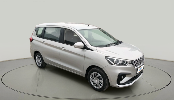 2022 Maruti Ertiga VXI CNG, Petrol, Manual, 84,505 km, exterior