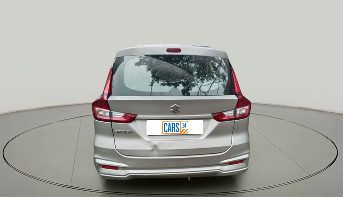 2022 Maruti Ertiga VXI CNG, Petrol, Manual, 84,505 km, exterior