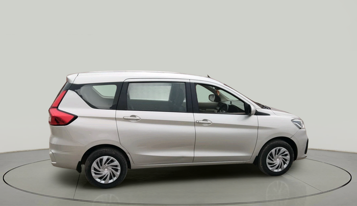 2022 Maruti Ertiga VXI CNG, Petrol, Manual, 84,505 km, exterior