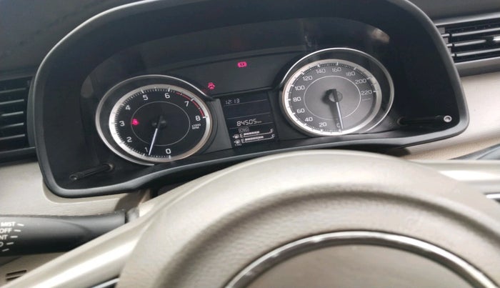 2022 Maruti Ertiga VXI CNG, Petrol, Manual, 84,505 km, interior