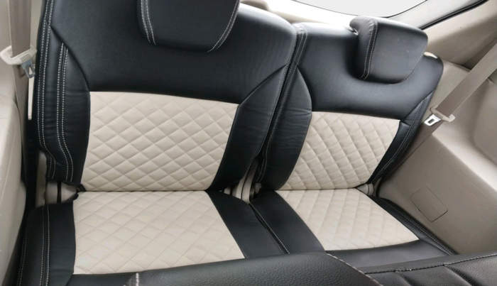 2022 Maruti Ertiga VXI CNG, Petrol, Manual, 84,505 km, interior