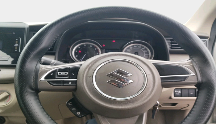 2022 Maruti Ertiga VXI CNG, Petrol, Manual, 84,505 km, interior