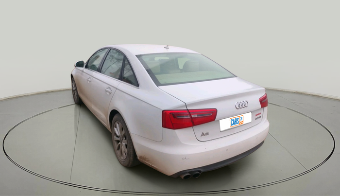 2014 Audi A6 2.0 TDI PREMIUM, Diesel, Automatic, 1,01,402 km, exterior