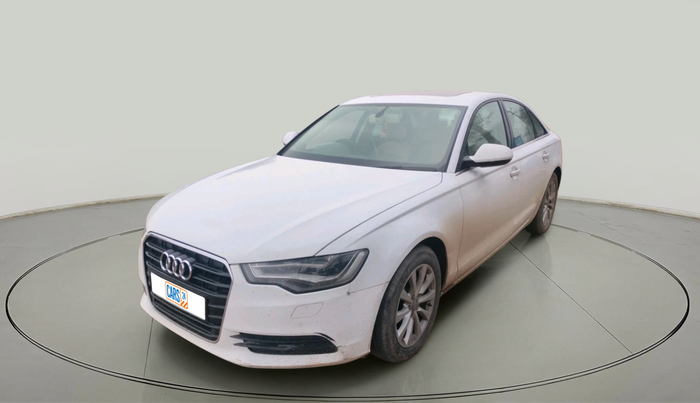2014 Audi A6 2.0 TDI PREMIUM, Diesel, Automatic, 1,01,402 km, exterior