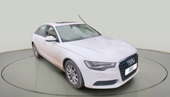 2014 Audi A6 2.0 TDI PREMIUM, Diesel, Automatic, 1,01,402 km, exterior