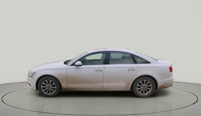 2014 Audi A6 2.0 TDI PREMIUM, Diesel, Automatic, 1,01,402 km, exterior