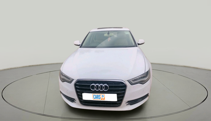 2014 Audi A6 2.0 TDI PREMIUM, Diesel, Automatic, 1,01,402 km, exterior