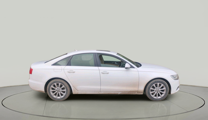 2014 Audi A6 2.0 TDI PREMIUM, Diesel, Automatic, 1,01,402 km, exterior