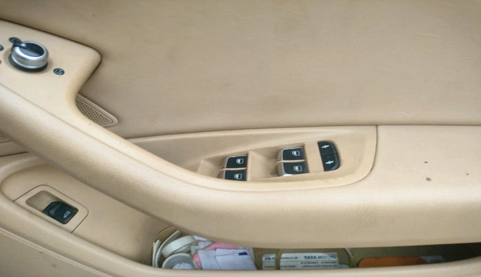 2014 Audi A6 2.0 TDI PREMIUM, Diesel, Automatic, 1,01,402 km, interior