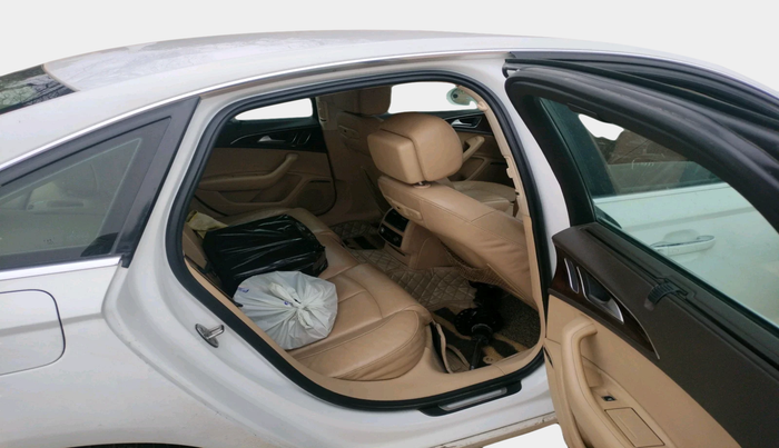 2014 Audi A6 2.0 TDI PREMIUM, Diesel, Automatic, 1,01,402 km, interior