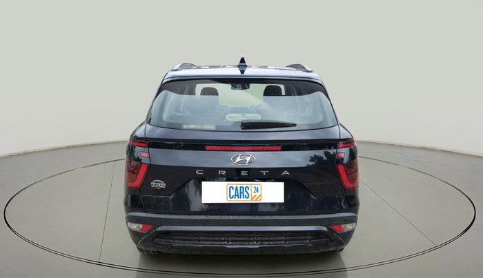 2023 Hyundai Creta S PLUS KNIGHT 1.5 PETROL, Petrol, Manual, 27,339 km, exterior