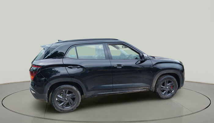 2023 Hyundai Creta S PLUS KNIGHT 1.5 PETROL, Petrol, Manual, 27,339 km, exterior