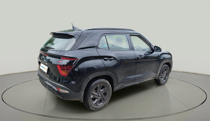 2023 Hyundai Creta S PLUS KNIGHT 1.5 PETROL, Petrol, Manual, 27,339 km, exterior