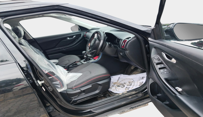 2023 Hyundai Creta S PLUS KNIGHT 1.5 PETROL, Petrol, Manual, 27,339 km, interior