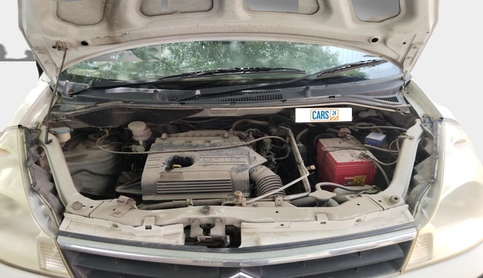 2010 Maruti Zen Estilo LXI, Petrol, Manual, 88,126 km, exterior