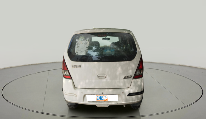 2010 Maruti Zen Estilo LXI, Petrol, Manual, 88,126 km, exterior