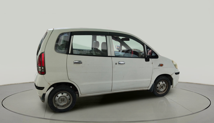 2010 Maruti Zen Estilo LXI, Petrol, Manual, 88,126 km, exterior