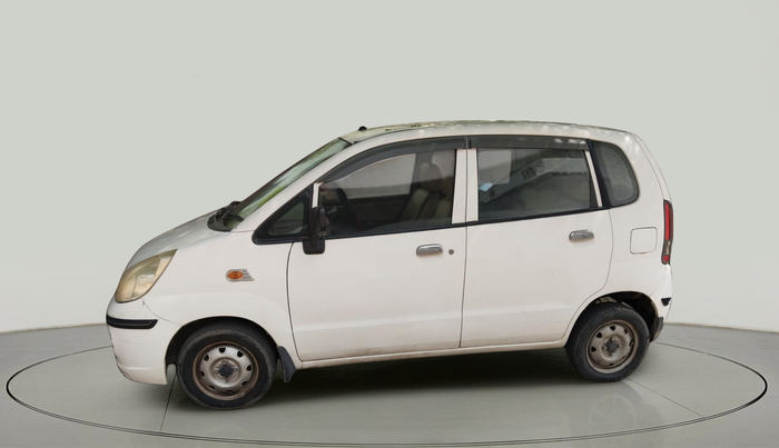 2010 Maruti Zen Estilo LXI, Petrol, Manual, 88,126 km, exterior