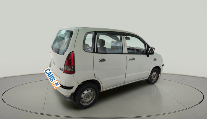 2010 Maruti Zen Estilo LXI, Petrol, Manual, 88,126 km, exterior