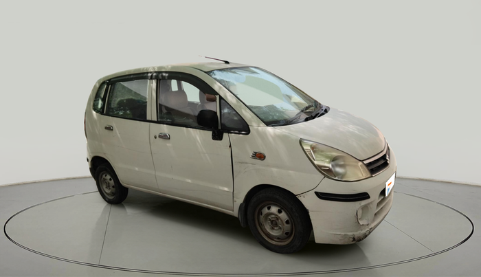 2010 Maruti Zen Estilo LXI, Petrol, Manual, 88,126 km, exterior
