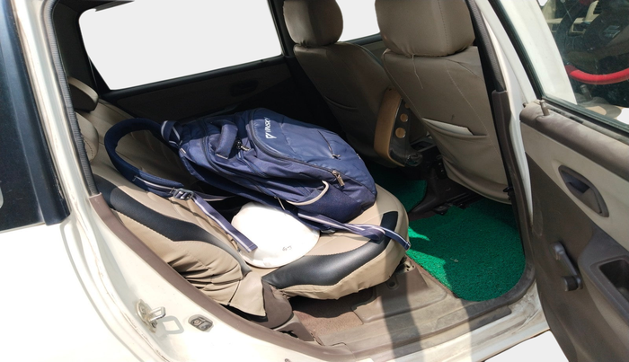 2010 Maruti Zen Estilo LXI, Petrol, Manual, 88,126 km, interior