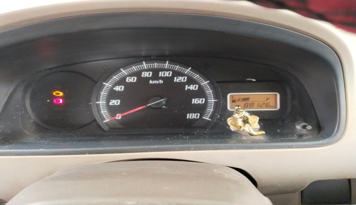 2010 Maruti Zen Estilo LXI, Petrol, Manual, 88,126 km, interior