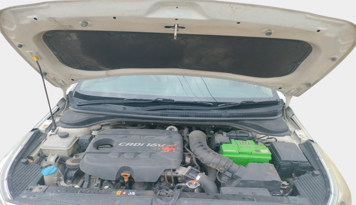 2018 Hyundai Verna 1.6 SX (O) CRDI MT, Diesel, Manual, 1,24,379 km, exterior