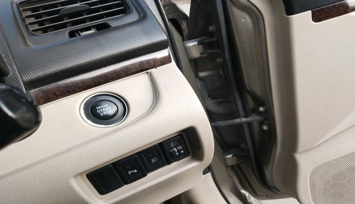 2015 Maruti Swift Dzire ZDI AMT, Diesel, Automatic, 95,721 km, interior