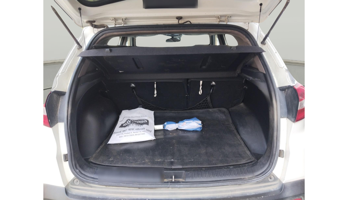 2018 Hyundai Creta SX AT 1.6 DIESEL, Diesel, Automatic, 86,592 km, exterior