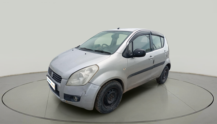 2010 Maruti Ritz VDI, Diesel, Manual, 1,41,176 km, exterior
