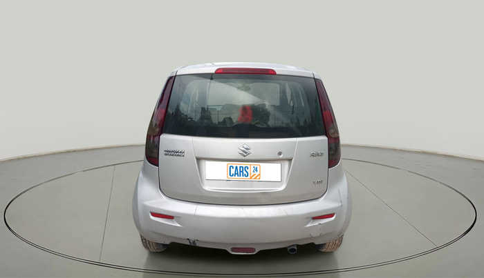 2010 Maruti Ritz VDI, Diesel, Manual, 1,41,176 km, exterior