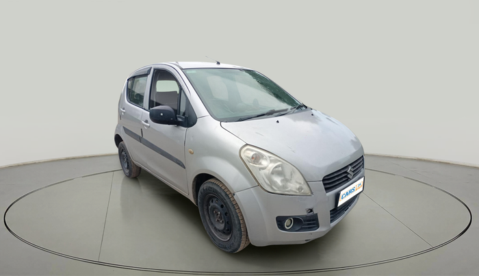 2010 Maruti Ritz VDI, Diesel, Manual, 1,41,176 km, exterior