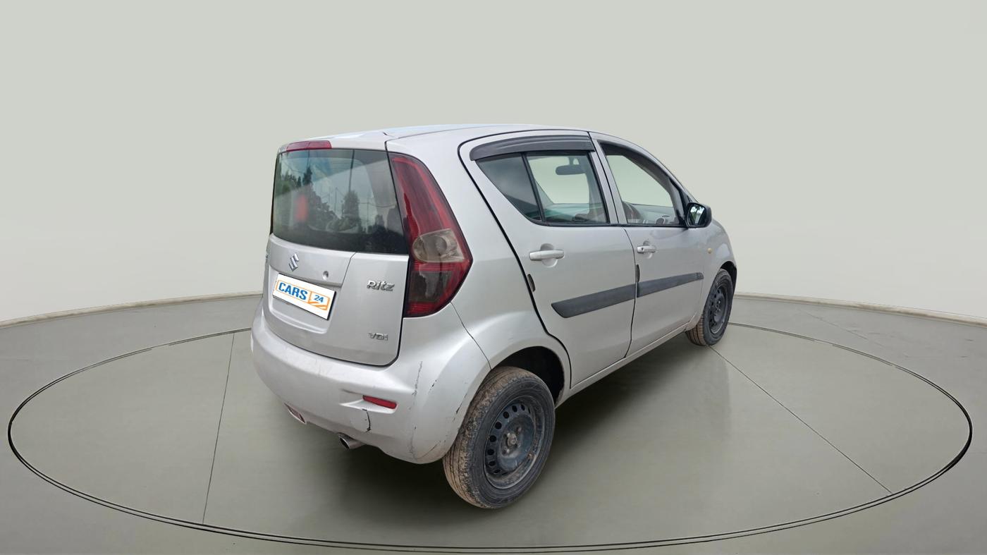 2010 Maruti Ritz VDI, Diesel, Manual, 1,41,176 km, exterior