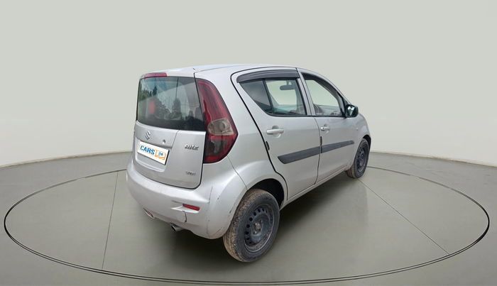 2010 Maruti Ritz VDI, Diesel, Manual, 1,41,176 km, exterior
