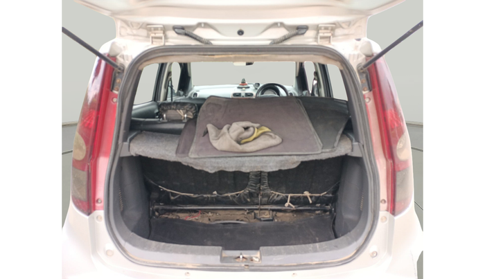 2010 Maruti Ritz VDI, Diesel, Manual, 1,41,176 km, exterior