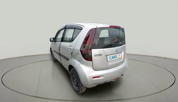 2010 Maruti Ritz VDI, Diesel, Manual, 1,41,176 km, exterior