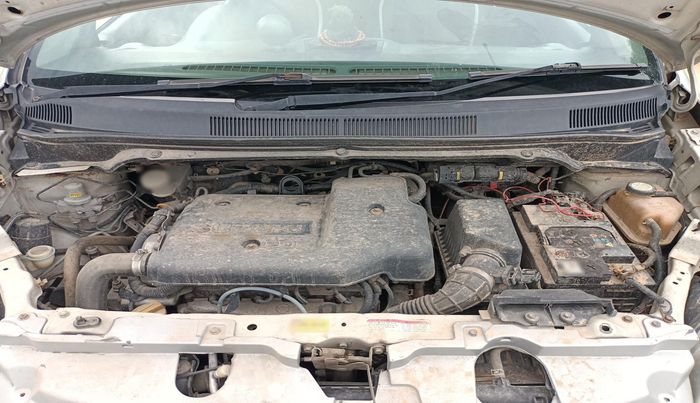 2010 Maruti Ritz VDI, Diesel, Manual, 1,41,176 km, exterior