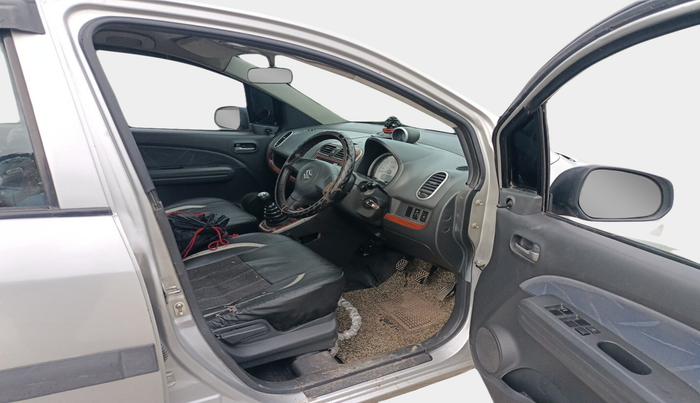 2010 Maruti Ritz VDI, Diesel, Manual, 1,41,176 km, interior