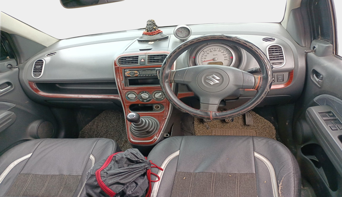 2010 Maruti Ritz VDI, Diesel, Manual, 1,41,176 km, interior