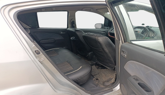2010 Maruti Ritz VDI, Diesel, Manual, 1,41,176 km, interior