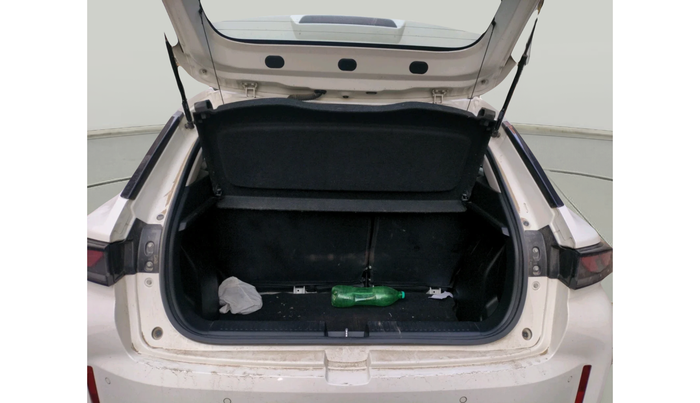 2024 Maruti FRONX SIGMA 1.2 MT, Petrol, Manual, 35,255 km, exterior