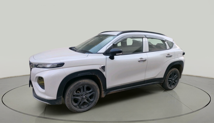 2024 Maruti FRONX SIGMA 1.2 MT, Petrol, Manual, 35,255 km, exterior