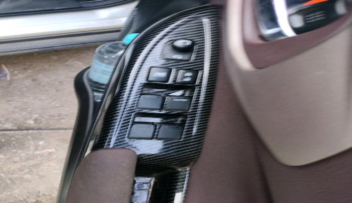 2024 Maruti FRONX SIGMA 1.2 MT, Petrol, Manual, 35,255 km, interior