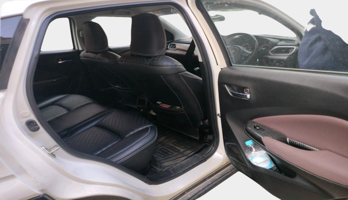 2024 Maruti FRONX SIGMA 1.2 MT, Petrol, Manual, 35,255 km, interior