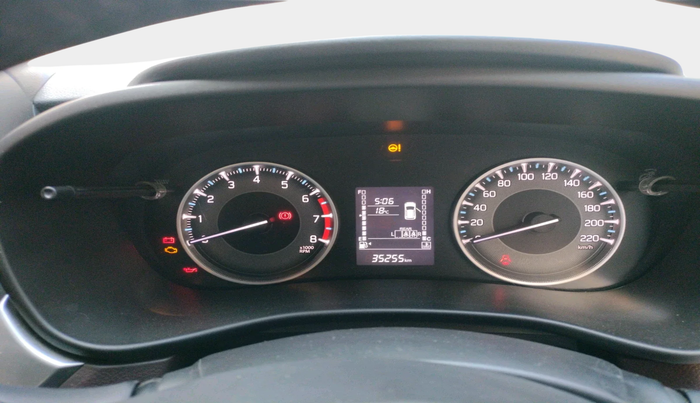 2024 Maruti FRONX SIGMA 1.2 MT, Petrol, Manual, 35,255 km, interior