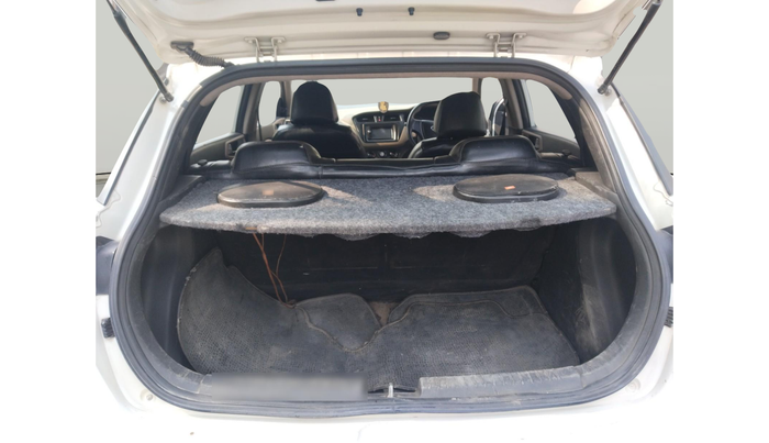 2016 Hyundai Elite i20 ERA 1.4 CRDI, Diesel, Manual, 98,844 km, exterior