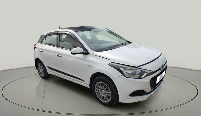 2016 Hyundai Elite i20 ERA 1.4 CRDI, Diesel, Manual, 98,844 km, exterior